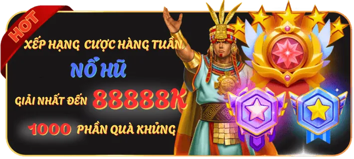 Ưu đãi chào mừng bắn cá x888