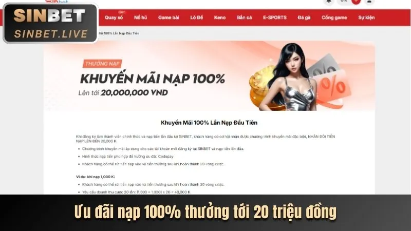 Phân tích chuyên sâu các tính năng chính của trang web chính thức x888